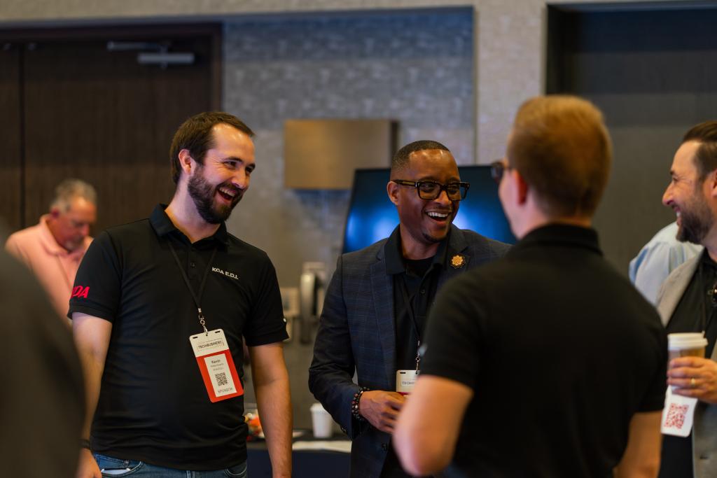 CEDIA's tweet photo. We're all smiles because it's a Summit week!
See you guys in Chicago tomorrow and in London on Thursday!
#CEDIATechSummit #CEDIAtabs #SmartHomeProfessional #Integrators https://t.co/5PF6DnjbFS
