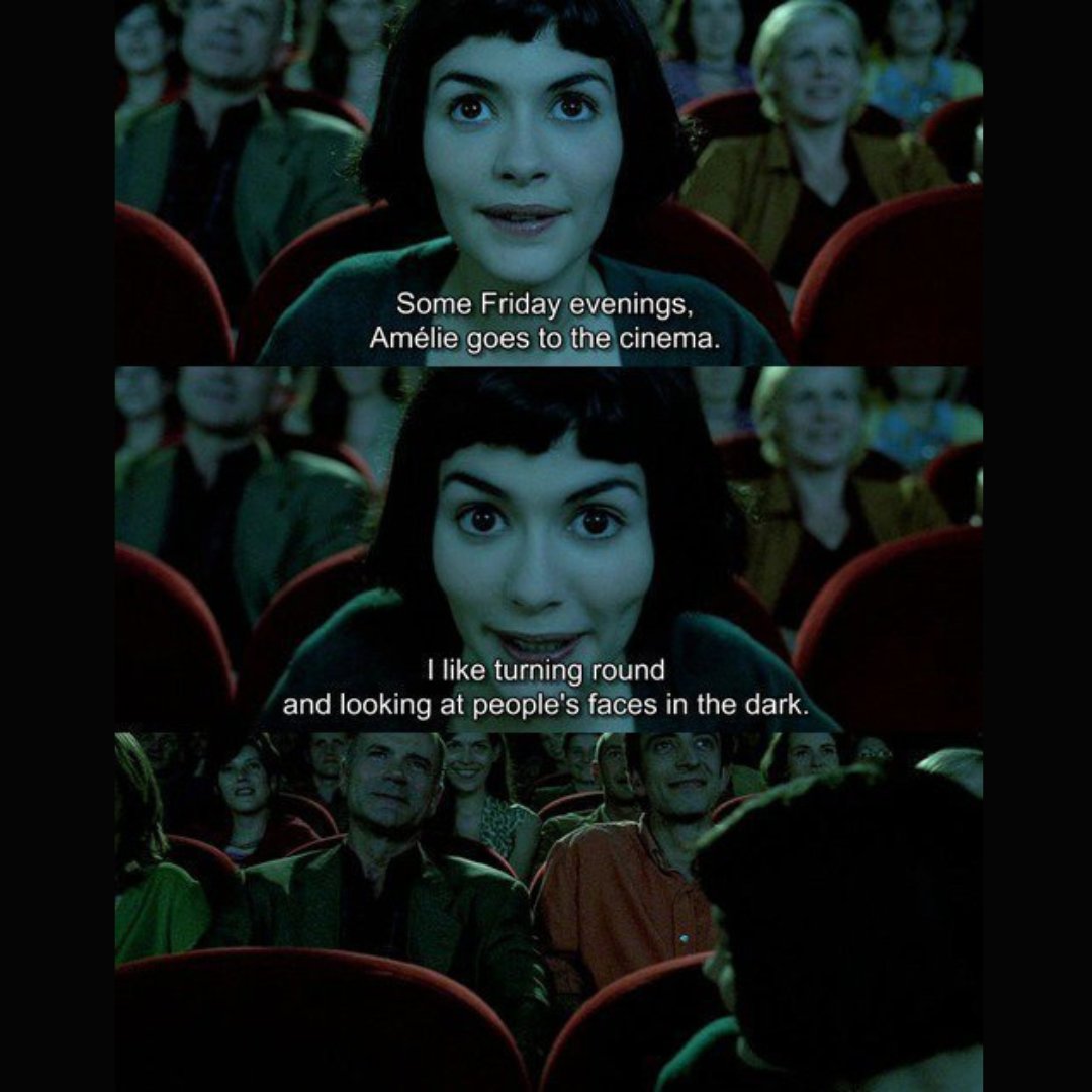 Amelie | May 15 | 7pm

We're thrilled to return this charming classic to the Avon screen for a special one-night screening.

🎟️ Tickets available now: bit.ly/49NRLys

#amelie #audreytautou #cinema #movie #jeanpierrejeunet #film #love #paris #frenchfilm #stamfordct