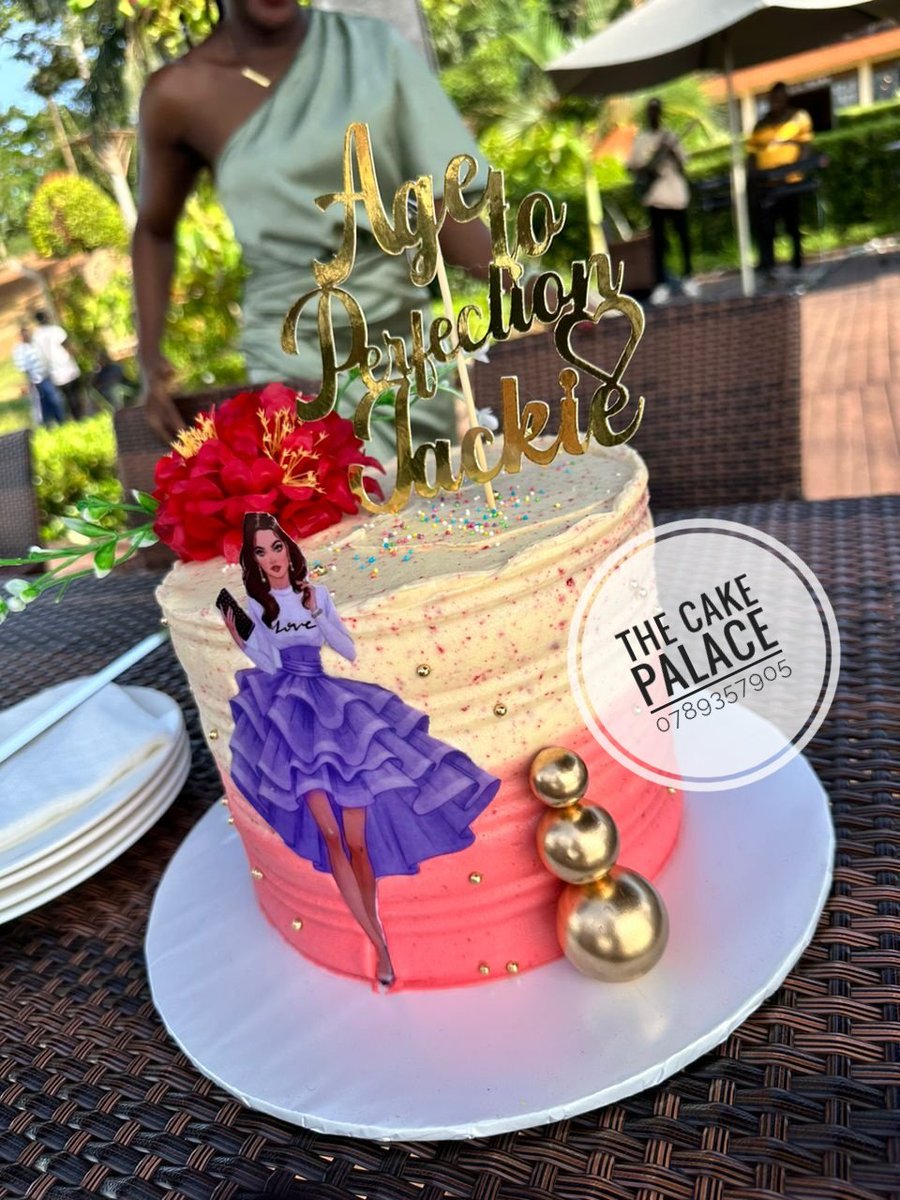 CakePalaceUG's tweet photo. Birthdays just got so mostive... Celebrating a heart so pure. May this day be as Special as you are #Jackie .
#AprilBabies #aprilchallenge #AprilCakes #thecakepalace1 #birthdaycake #peopleborninapril #april2024 https://t.co/Sva5pJTdTO