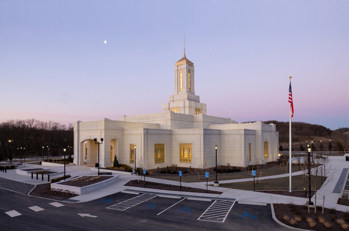 The First Presidency has released the open house and dedication dates for the Mendoza Argentina and Pittsburgh Pennsylvania Temples. The groundbreaking ceremony for the Cleveland Ohio Temple is scheduled. The location is available for the Kananga Democratic Republic of the