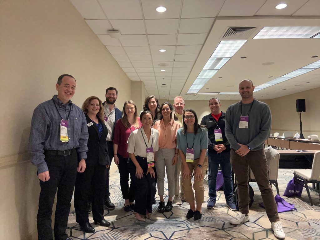 CuPlastics's tweet photo. Our attending faculty and medical students had a great experience at the #acpa2024annualmeeting! Kristen Lowe, DDS, MS, spoke about NasoAlveolar Molding (NAM) and Asymmetric Pre-Graft Expansion.
#nasoalveolarmolding #cleftcare #orthodontics #cranioficalawareness #chco https://t.co/ui1MUnFED0