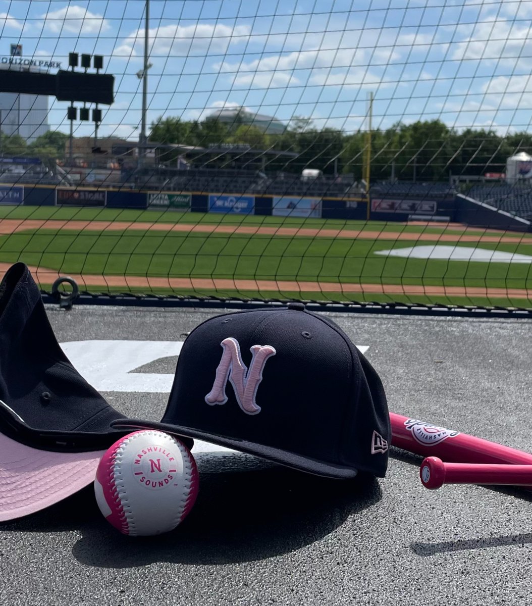 soundsproshop's tweet photo. Celebrate Mother's Day in style this year with the @NashvilleSounds exclusive baseball cap from @NewEra.
Available in-store and online at https://t.co/QHO0Pd8BW4 while supplies last.
@MiLBPromos #MothersDay #MomMVP #SoundsBaseball https://t.co/SfiAIoFV7L