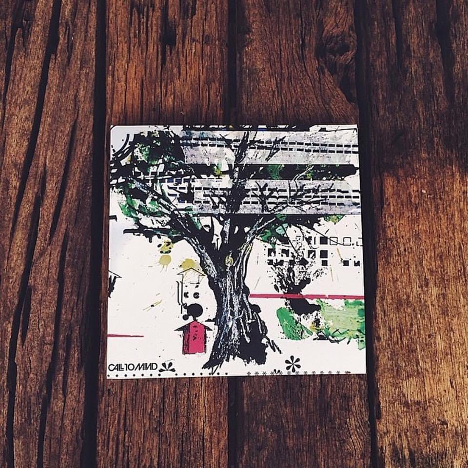 Ten years of The Winter Is White. 

Thanks for listening. 

calltomind.bandcamp.com/album/the-wint…