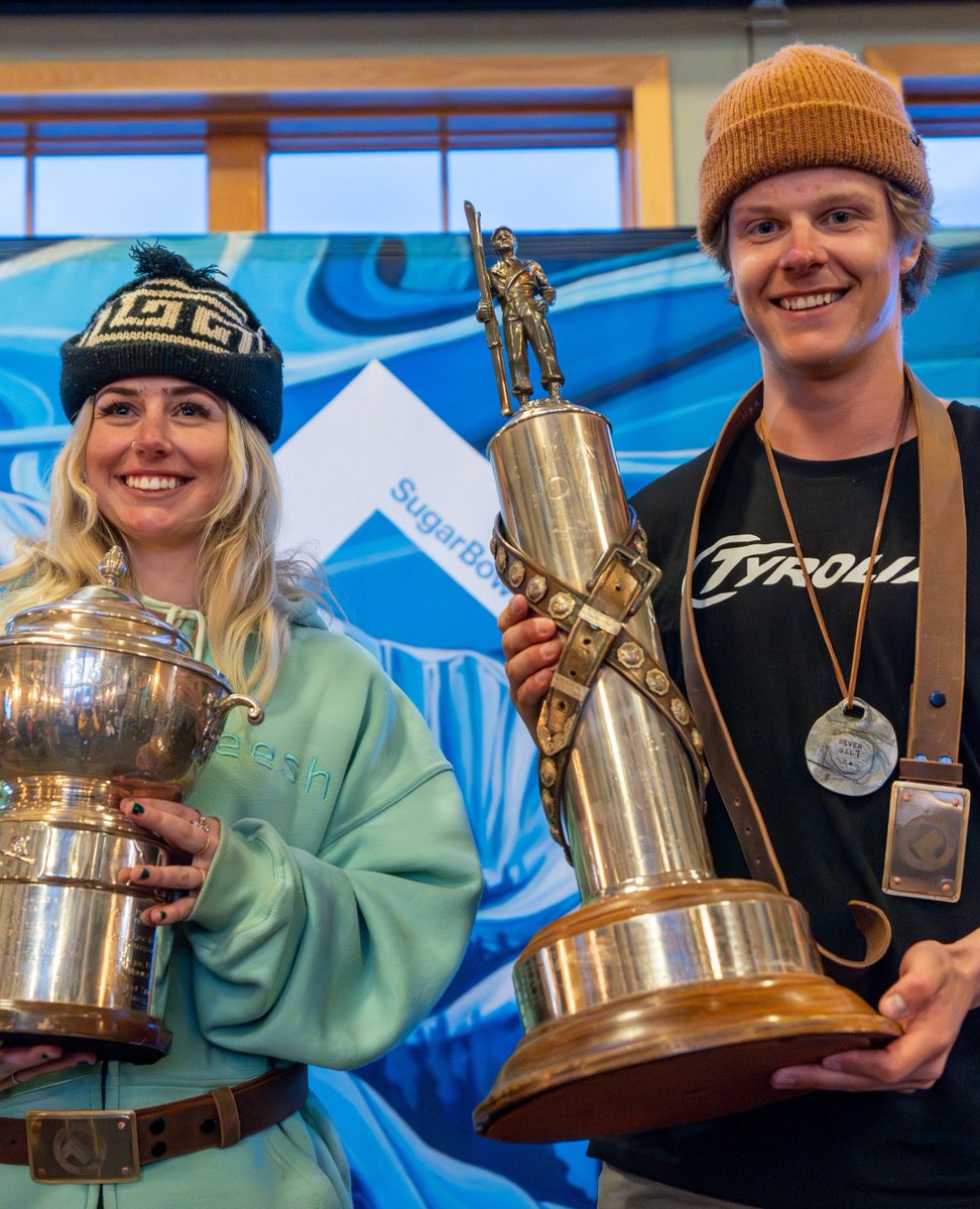 Looking back at a few shots that capture the buzz from Silver Belt 2024 at Sugar Bowl Resort. Hit the link 🔗 below to get the full FREESKIER run down from the epic freeride comp. bit.ly/SilverBelt24 // PHOTO: Jacob Banta, Sugar Bowl Resort // #FREESKIER #ThisIsSkiing