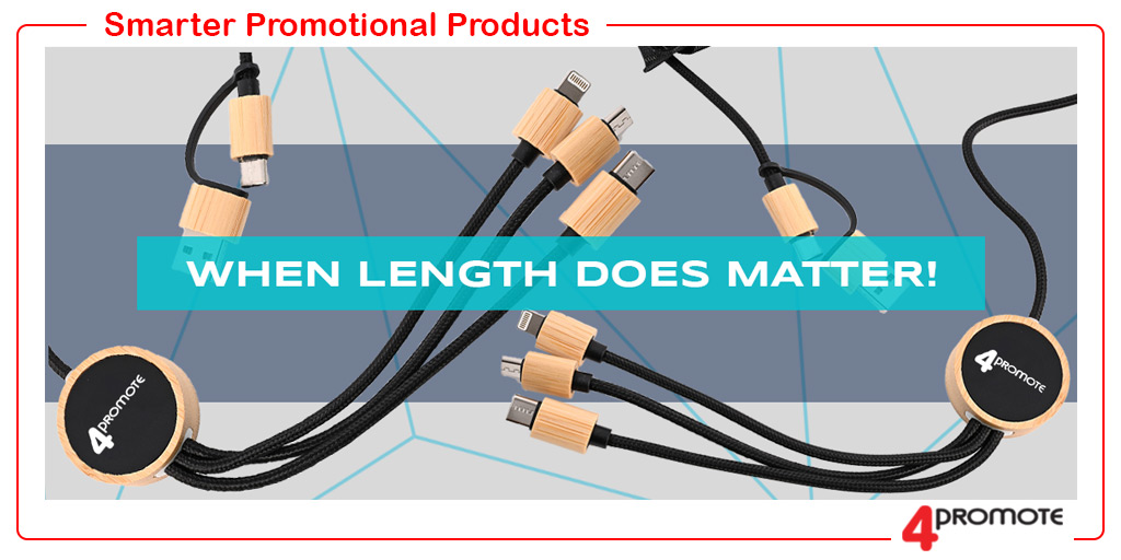 When Length Does Matter! #6in1 #ChargingCable #TravelEssentials ow.ly/GVPJ50RfVlM