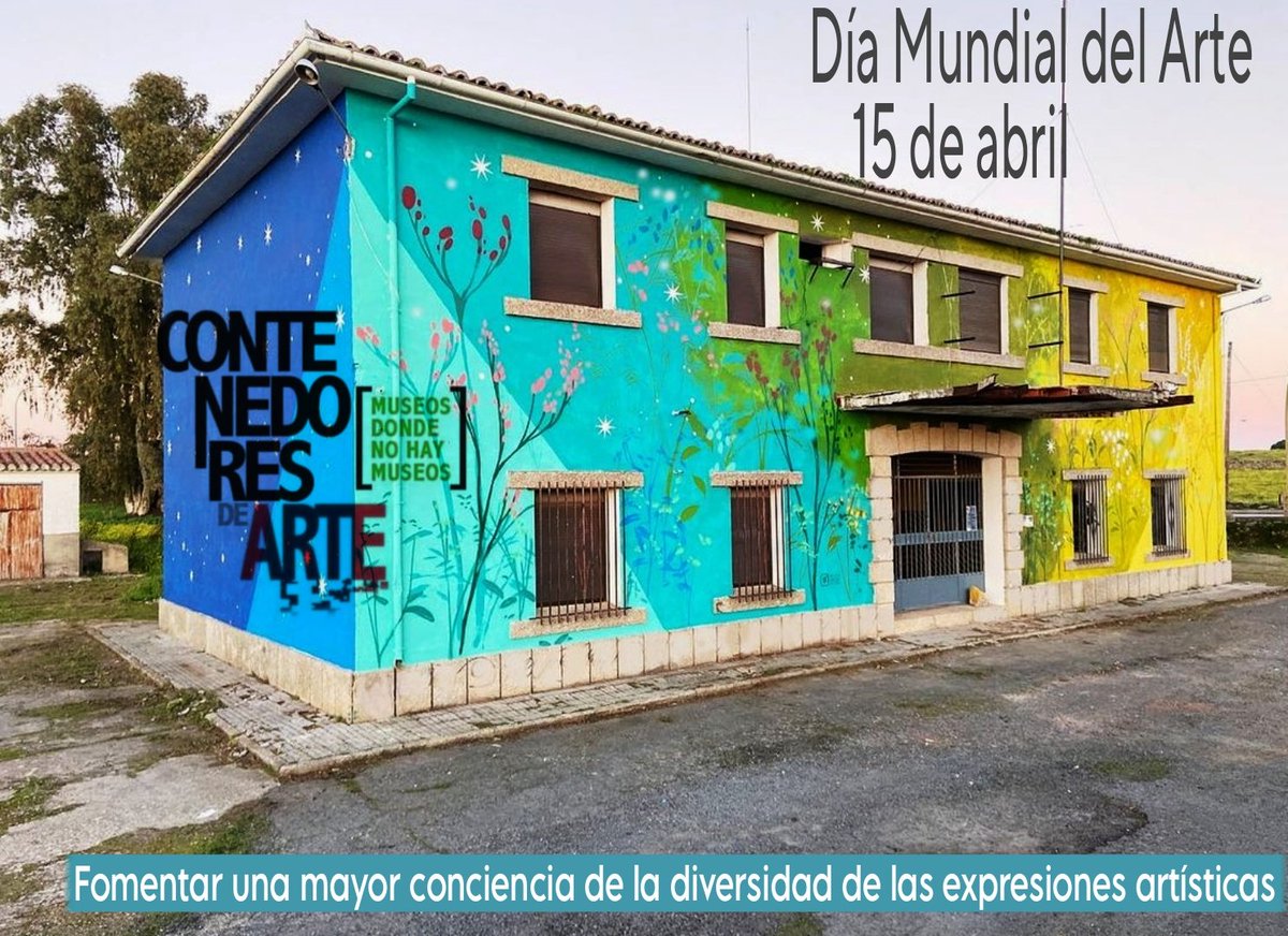 Contenedores de Arte tweet media