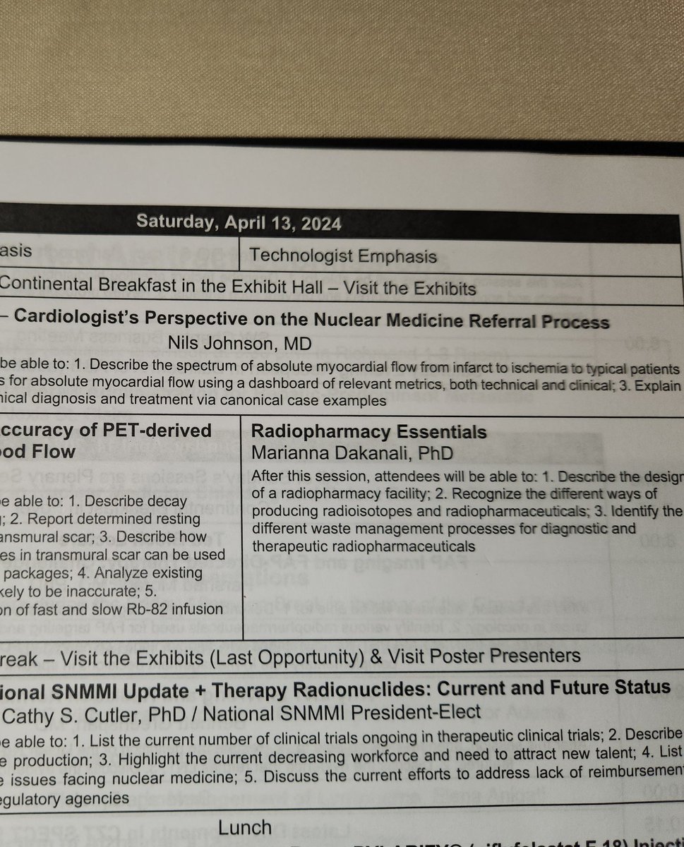 Such an honor to be invited to present for the 2nd consecutive year at #SWC-SNMMI annual meeting this past weekend and represent @UTSW_Radiology. Thank you for the invitation.