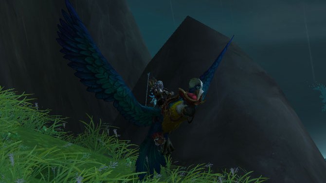 HunterKortinas's tweet image. #Worldofwarcraft #Mountcollecting #Plunderstorm #Renown40 #Number505 #PollyRoger No more Plunderstorm for me! I got Everthing! If you are going for it, get it done before April 30th!