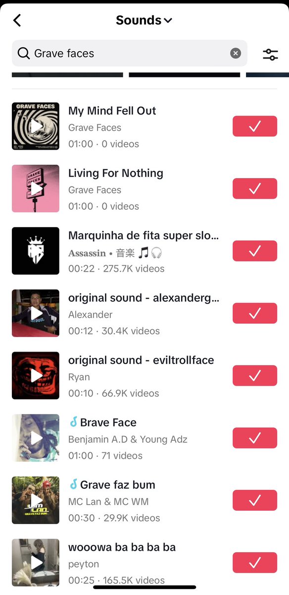 Idk who needs to know this but you can now add our songs to your tiktoks 🤷‍♀️