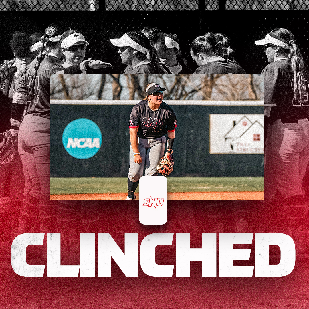 𝑩𝒂𝒄𝒌 𝑻𝒐 𝑩𝒆𝒏𝒕𝒐𝒏𝒗𝒊𝒍𝒍𝒆 🥳 @SNUSoftball has been puttin' in that 𝗪𝗢𝗥𝗞, already clinching a spot in the 2024 GAC Championships! 𝐌𝐨𝐫𝐞 𝐭𝐨 𝐩𝐫𝐨𝐯𝐞... 👀 #boltsup⚡️