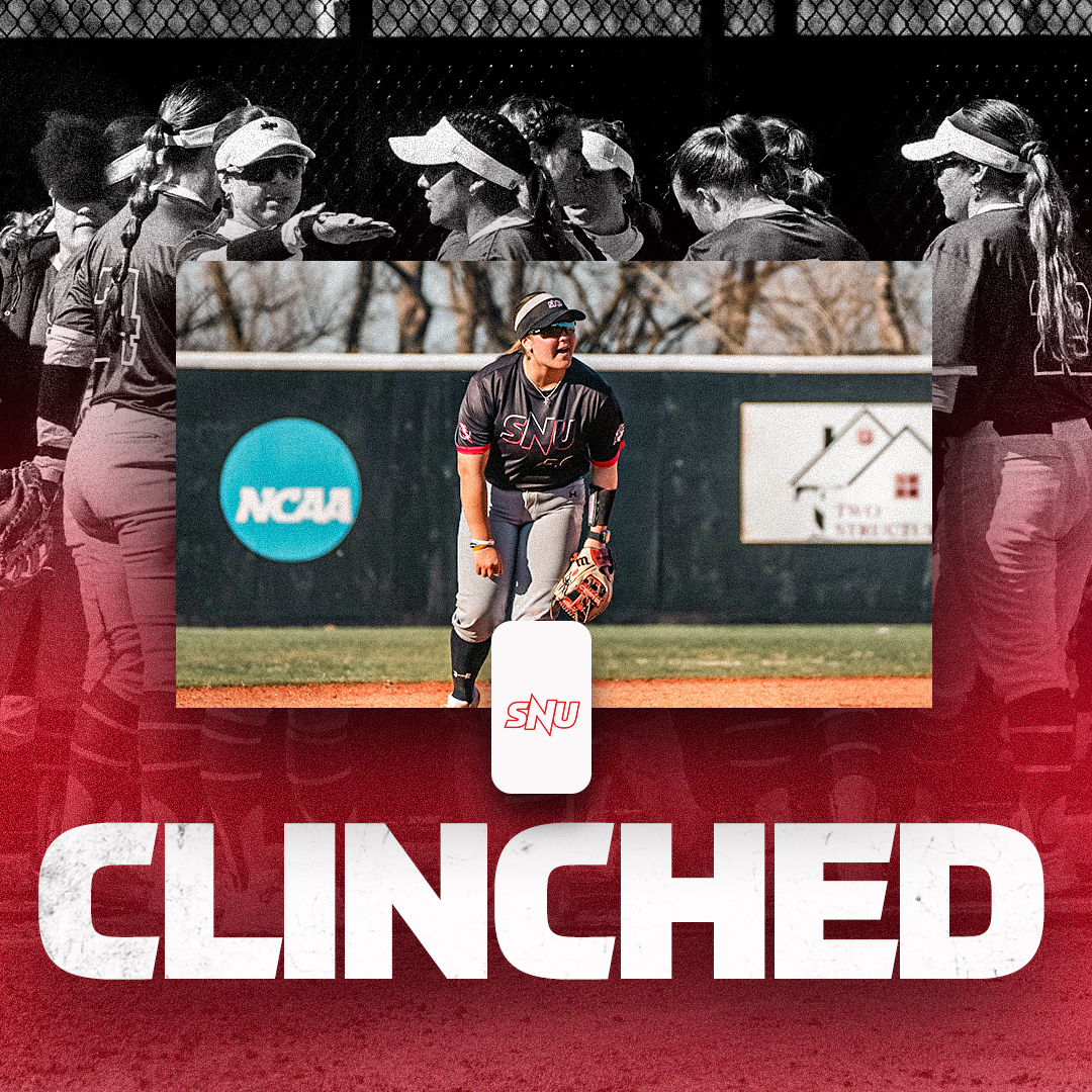 SNUAthletics's tweet image. 𝑩𝒂𝒄𝒌 𝑻𝒐 𝑩𝒆𝒏𝒕𝒐𝒏𝒗𝒊𝒍𝒍𝒆 🥳

@SNUSoftball has been puttin' in that 𝗪𝗢𝗥𝗞, already clinching a spot in the 2024 GAC Championships!

𝐌𝐨𝐫𝐞 𝐭𝐨 𝐩𝐫𝐨𝐯𝐞... 👀

#boltsup⚡️