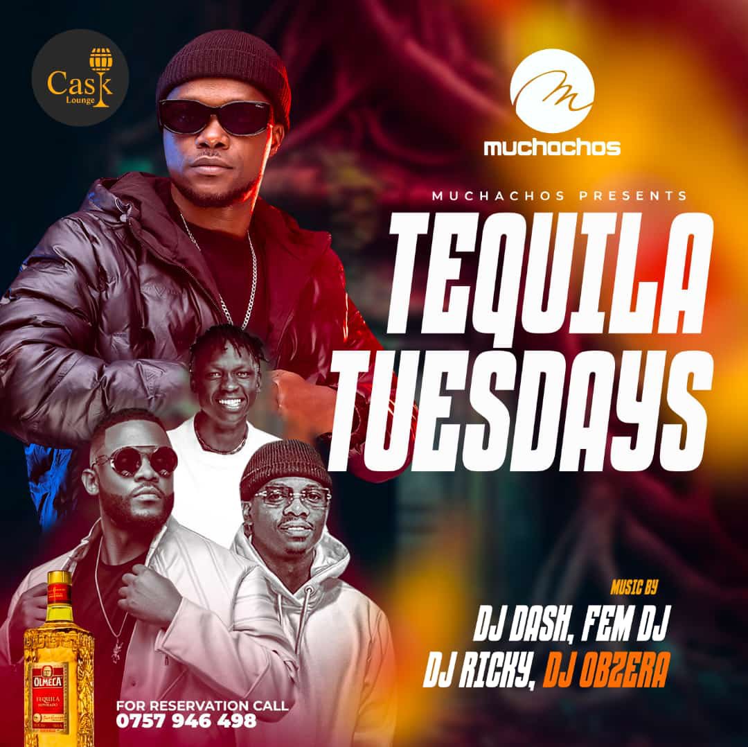 Get ready to spice up your Tuesday night with our amazing tequila selection! Join us for #TequilaTuesdays and let’s make unforgettable memories together!