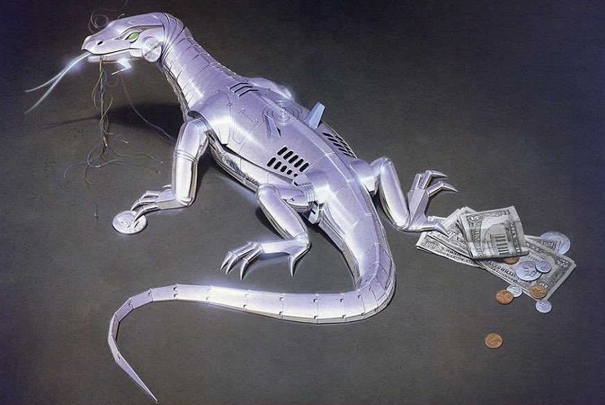 Hajime Sorayama