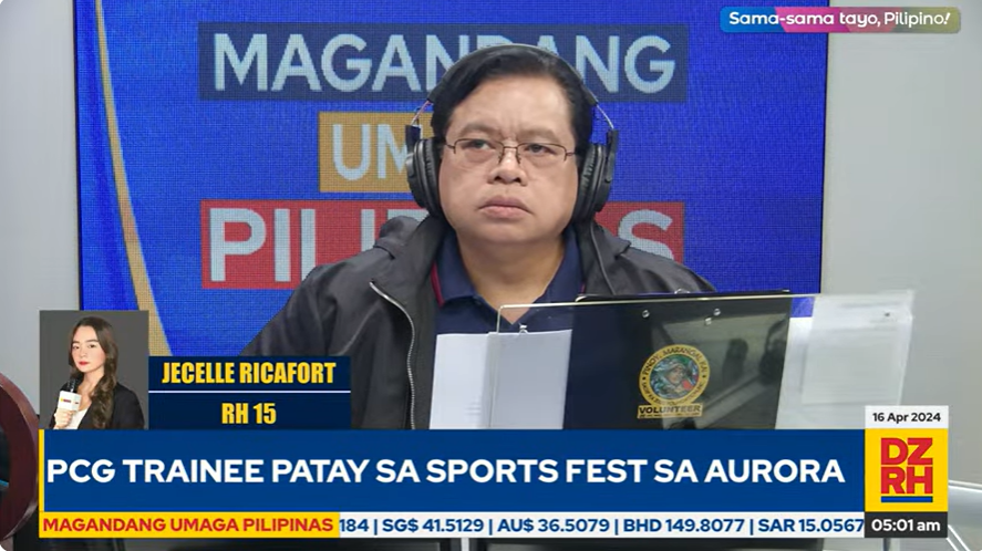 Mental health care inihirit na isama sa @teamphilhealth benefits | RH 15 @JecelleRicafort #MagandangUmagaPilipinas #SamaSamaTayoPilipino WATCH: fb.watch/rtgwq2k1Vz/