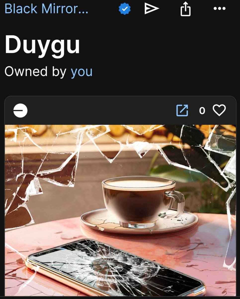 Duygu, female Turkish name. Etymology the name derives from the verb 'duymak', ie 'to hear'. As a variant of both forms 'duyu' means 'sense' in terms of an emotional state. #blackmirrorxp @blackmirror_xp
