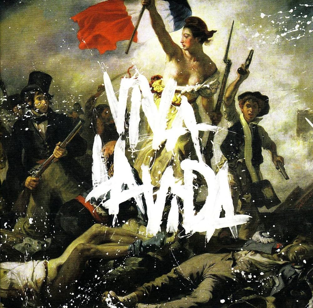 'Not dissimilar to the sound Radiohead would later explore on King Of Limbs': With the help of Brian Eno, Coldplay dipped into prog with Viva La Vida Or Death And All His Friends loudersound.com/features/coldp…