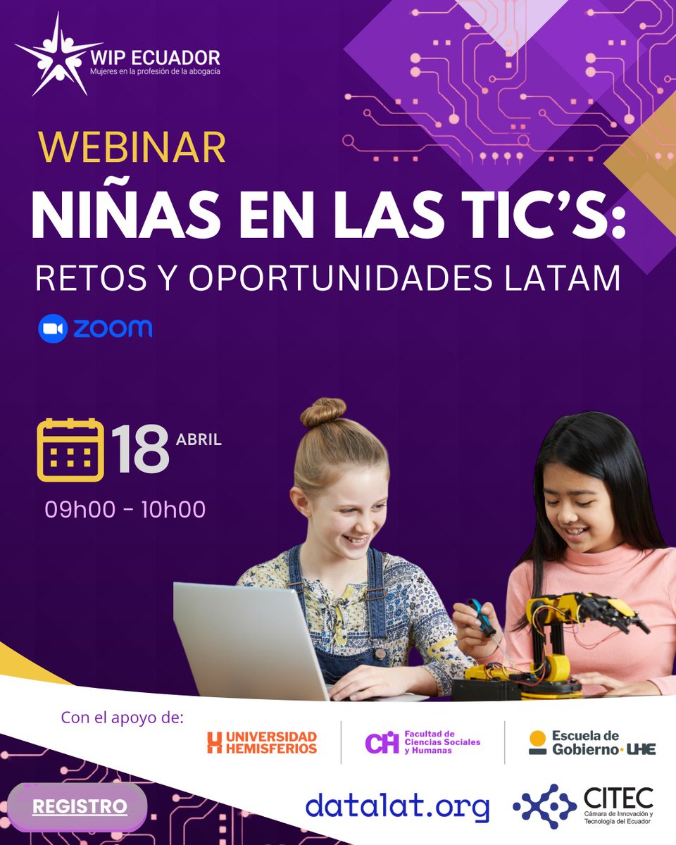 Women In the Profession Ecuador tweet media