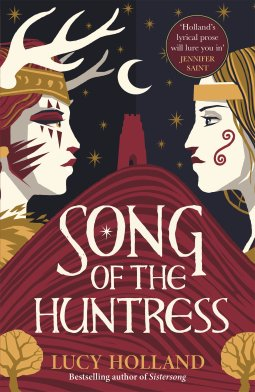 Currently on page 106 of #SongoftheHuntress by @silvanhistorian. Loving it. Hard to put down, but I had to because I read so much at once my eyesight is now blurry! Damn you, eyes, forcing me to stop reading! #amreading
