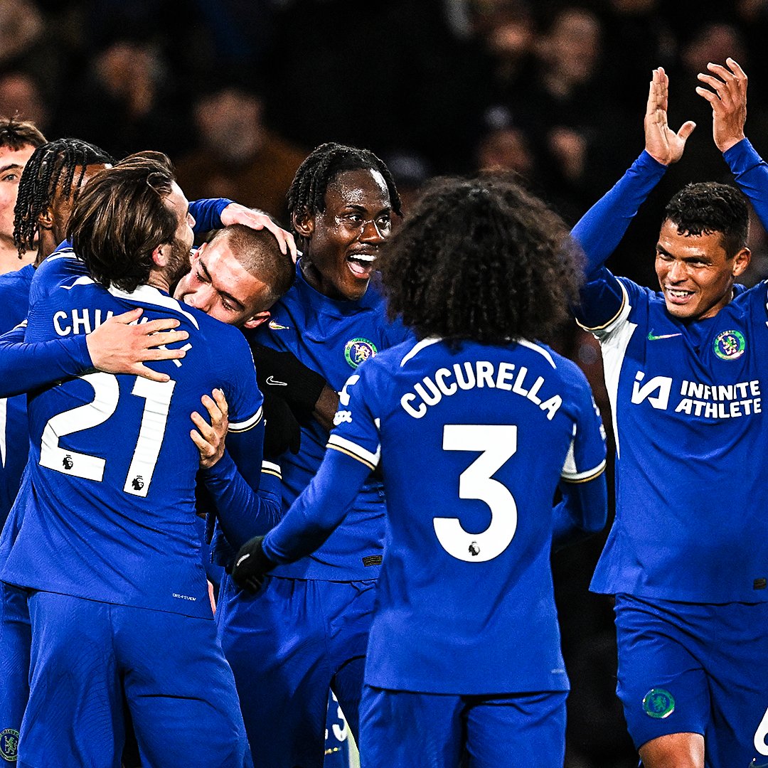 20-year-old Alfie Gilchrist was pumped to score his first goal for his boyhood club 💙