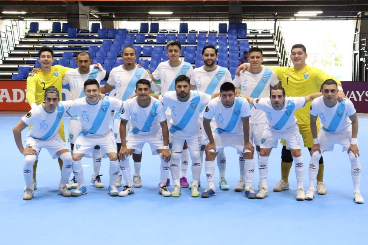 #LHEnBreve Con un empate 3-3 frente a Estados Unidos, la selección nacional de Futsal se apuntó a la siguiente fase del premundial que se juega en Managua, Nicaragua. La selección terminó invicta y líder de su grupo.

📷Fedefut