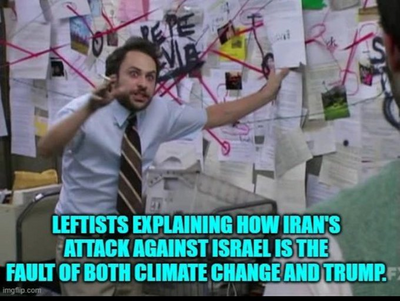 #TDS #LiberalismIsAMentalDisorder Iran Khamenei Israel Islamic Republic #BidenWorstPresidentEver #ClimateCult #ClimateScam