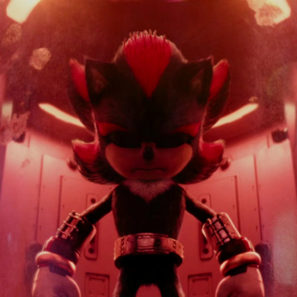 Keanu Reeves Is Voicing Shadow In Sonic The Hedgehog 3