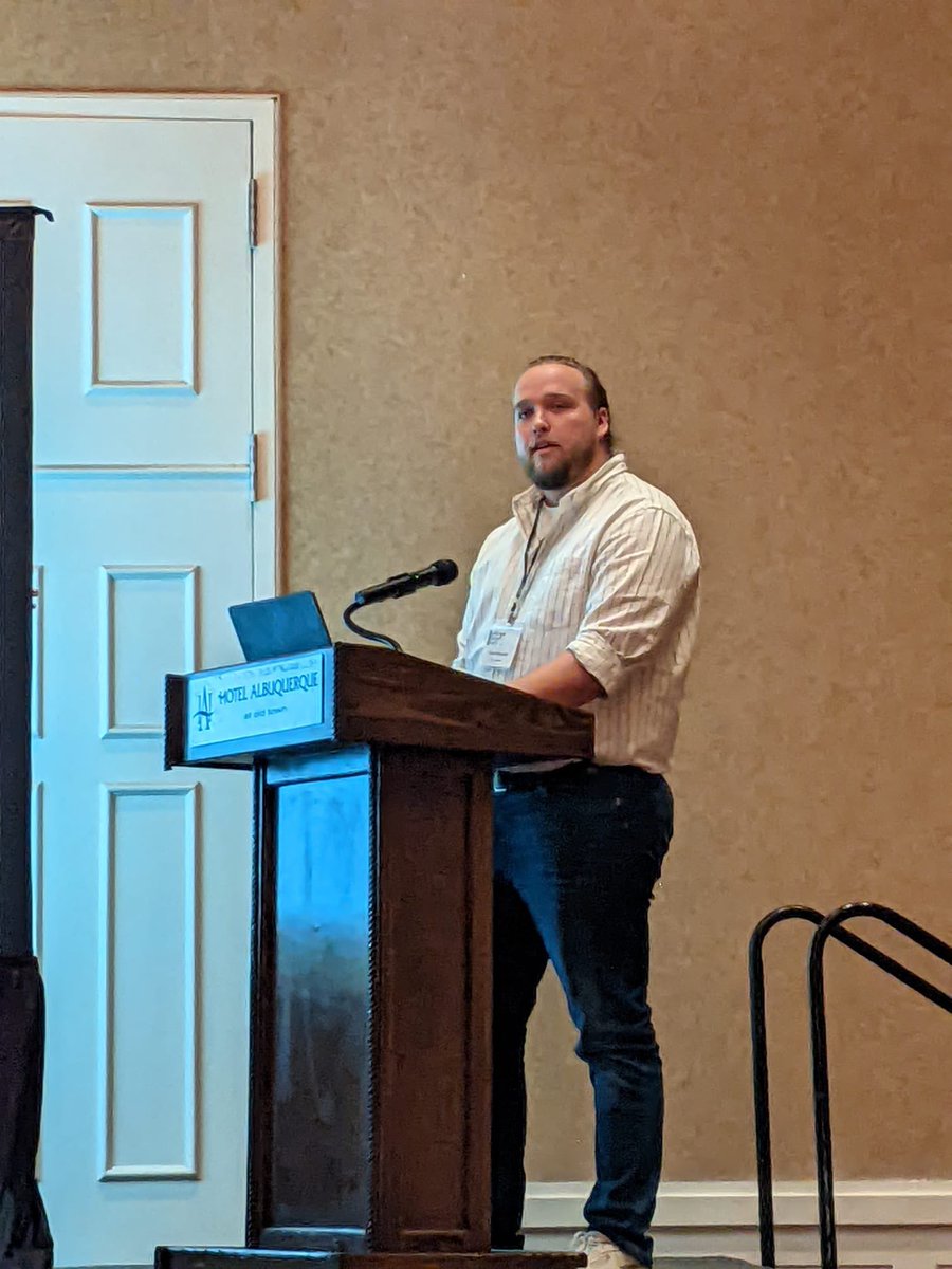 Luke A. Townrow tweet media