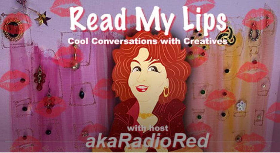 VoiceAmericaTRN's tweet image. Join us for "Read My Lips - Cool Conversations with Creatives" every Monday at 2 PM Pacific, 5 PM Eastern on the VoiceAmerica Empowerment Channel. Brought to you by none other than akaRadioRed. #CreativesUnite #Innovation #LiveConversations bit.ly/3Pn024I