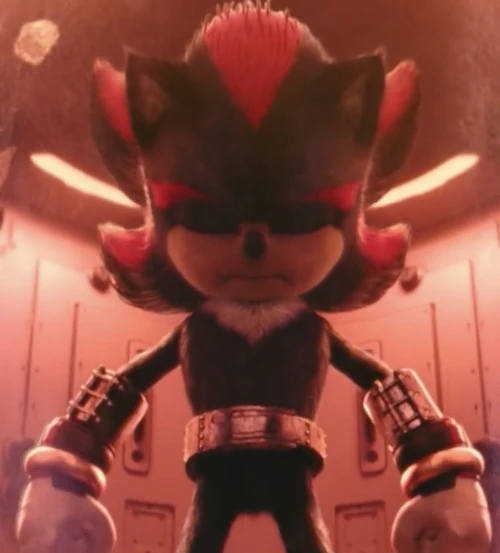 BREAKING: Fortnite star 'Keanu Reeves' Officially confirmed to voice Shadow in 'Sonic The Hedgehog 3' (via: @THR)