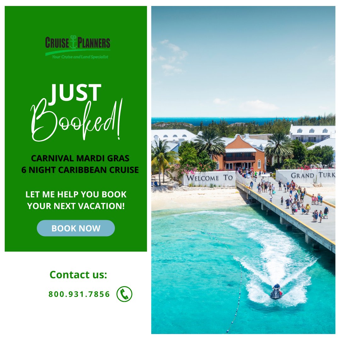 CPGTP's tweet image. 🌊🚢 Embarking on a Caribbean cruise! Ready to embrace island vibes, sandy beaches, and a sea of adventure. Here’s to paradise! #CaribbeanCruise #SeaOfAdventure