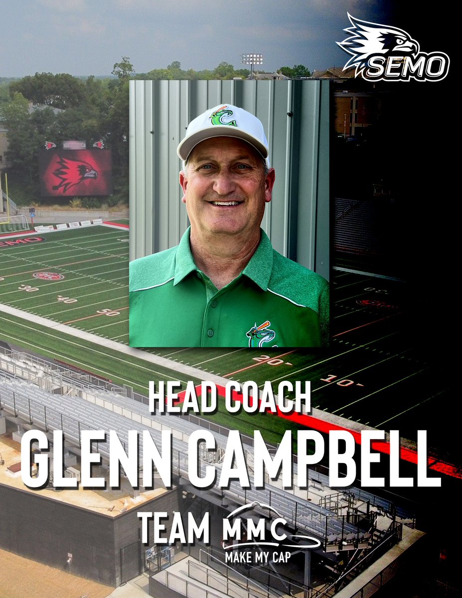 Meet this year’s head coaches for Team Arnold Insurance 🔴 and Team Make My Cap ⚫️ at the Rowdy Bowl Spring Game - powered by SOAR Collective! 🎟️SEMORedhawks.com/RowdyBowl #FeelinRowdy