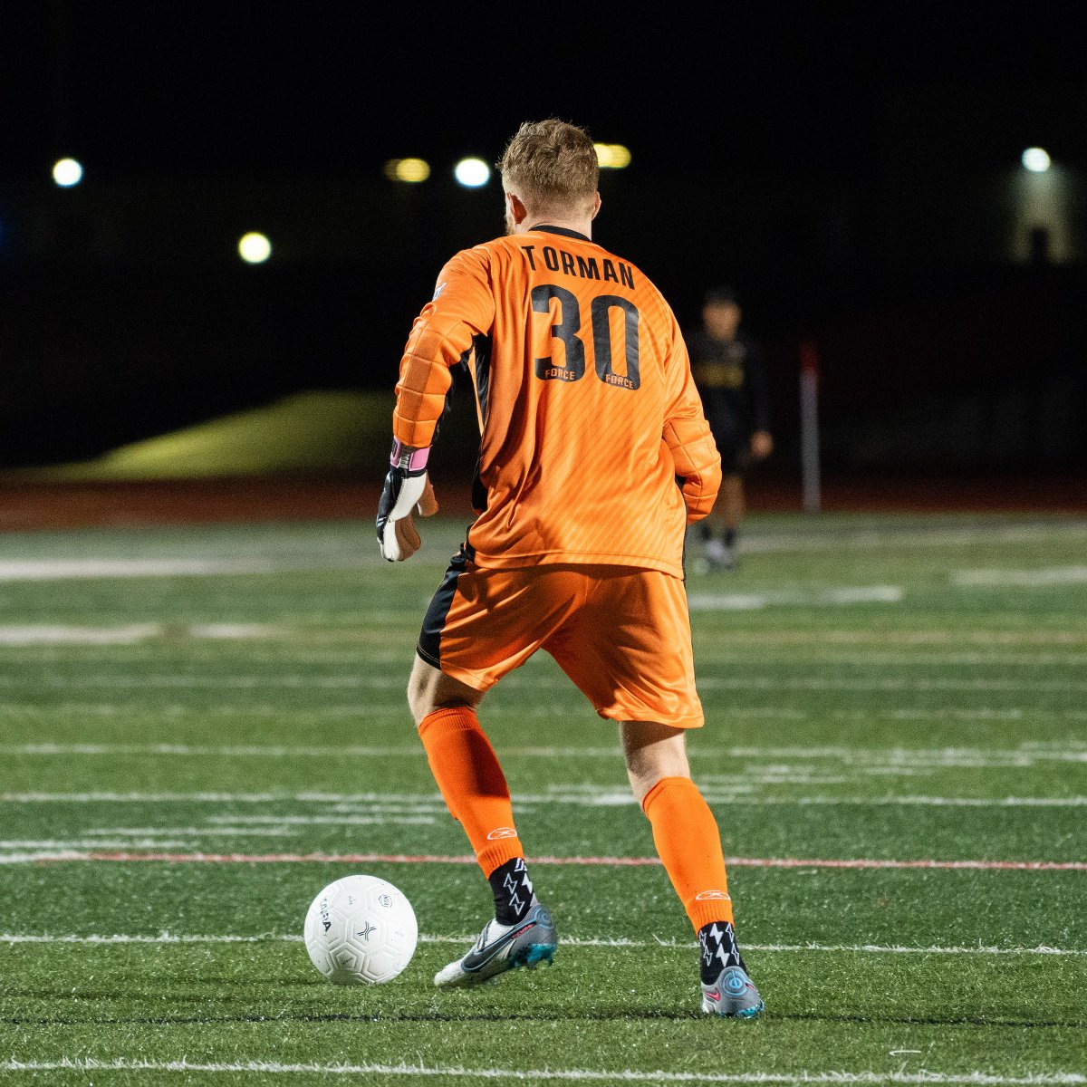 Keeping it clean 🧼 @LosAngelesForce Seth Torman kept a clean sheet this weekend to secure the 4-0 win against Arizona Monsoon FC.