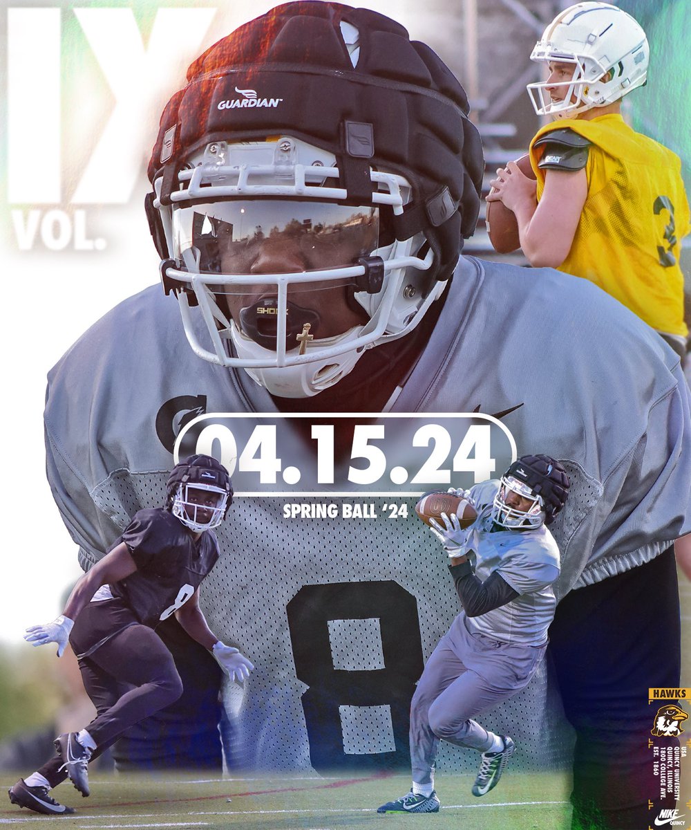 New week, new opportunities! #Volume9