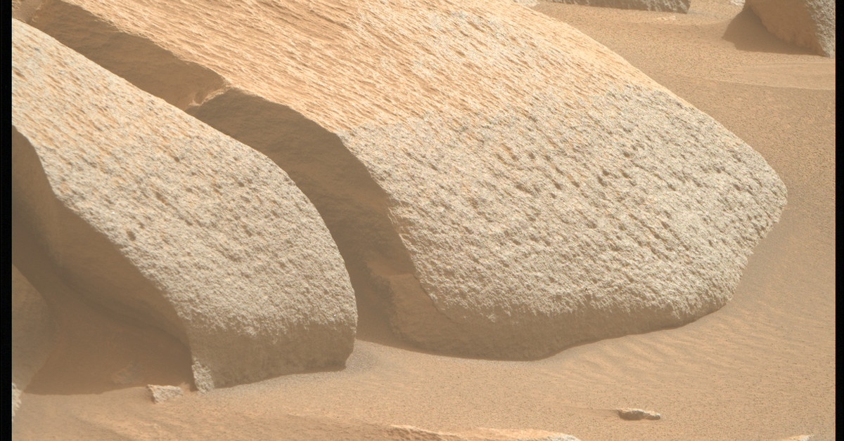 NASA needs a cheaper, faster way to bring Mars dirt back to Earth trib.al/fAUafdG