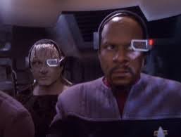 Reached season 06 of
#StarTrekDS9 it’s been an absolute joy to revisit it.