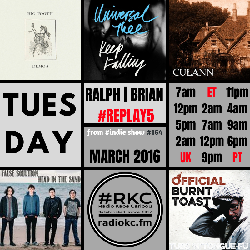 ▂▂▂▂▂▂▂▂▂▂▂▂▂▂
on #🆁🅺🅲 in Ralph/Brian
<a href="/fruitbatwalton/">Remembering Ralph's Life with The Life of Brian</a> #164 #REPLAY5
▂▂▂▂▂▂▂▂▂▂▂▂▂▂
🕑2AM UK⚪9PM ET⚪6PM PT
▂▂▂▂▂▂▂▂▂▂▂▂▂▂
Big Tooth │ <a href="/universalthee/">Universal Thee</a> │ <a href="/Culann/">Culann</a> │ <a href="/FalseSolution1/">False Solution</a> │ Official Burnt Toast
▂▂▂▂▂▂▂▂▂▂▂▂▂▂