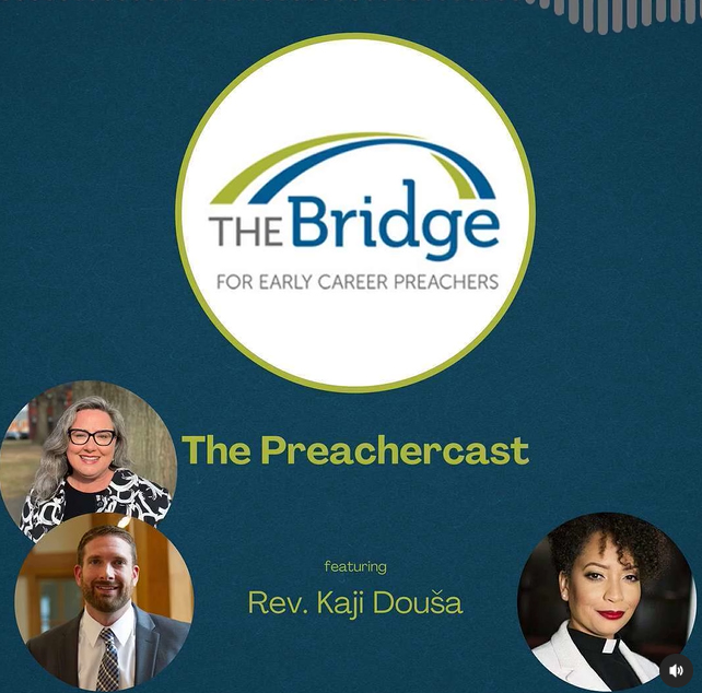 Check out this conversation with The Park's Senior Pastor, Rev. @KajiDousa. Tune in wherever you find your podcasts!