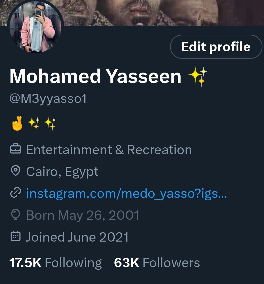 M3yyasso1's tweet photo. ال64 بتطبخ ع نار هاديه 🔥🫡 https://t.co/ptuFBk0r3t