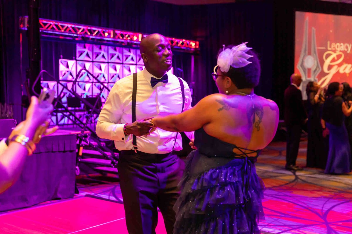 Virginia Union University shines as it celebrates a remarkable evening of honoring achievements and philanthropy, raising nearly $300,000 during the Ninth Annual Legacy Awards Gala✨