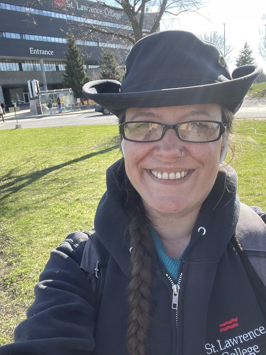 RobinMTippett's tweet image. Breaking my self-imposed twit exile to announce that I am about to attend my last-ever class for Business Analytics! That’s enough school for now! Always #ProudtobeSLC