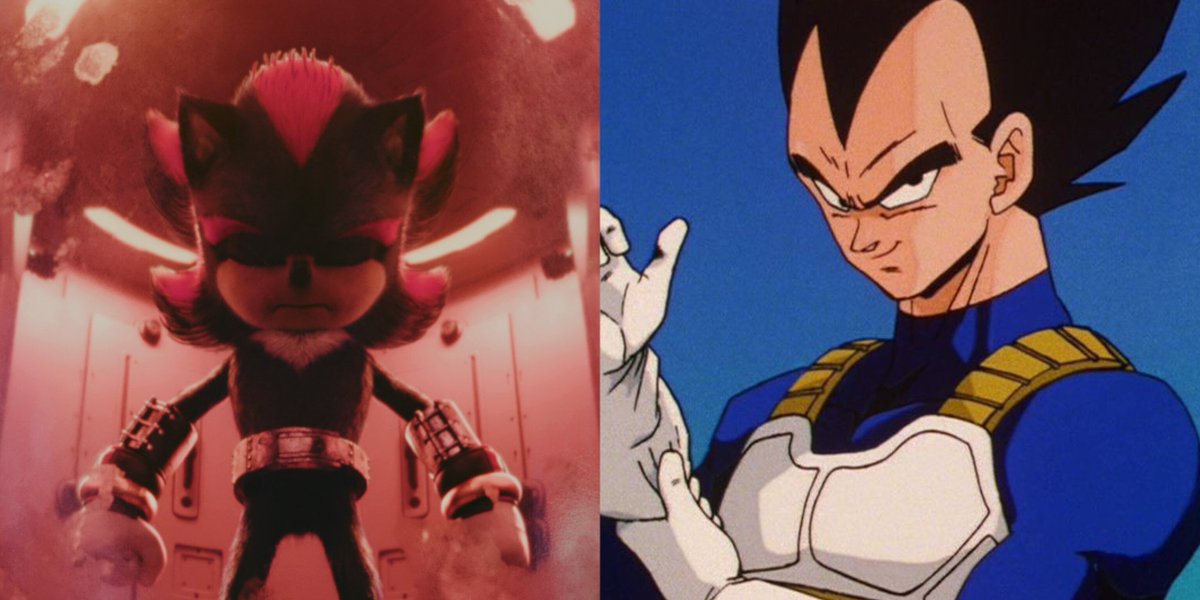 fun fact, the recurring voice for Keanu Reeves in Latín Spanish is René García who voices Vegeta, that means we will have vegeta as shadow! ❗❗❗