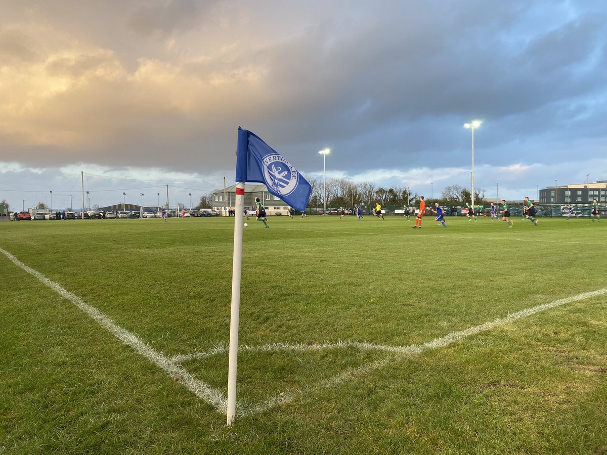 Historic occasion tonight for @Evertonafc58 as we got to play a game under our new lights. The time, effort, patience and dedication that went into getting this project complete was incredible. Thank you to volunteers who put 100’s of hours into projects like this that go unseen!