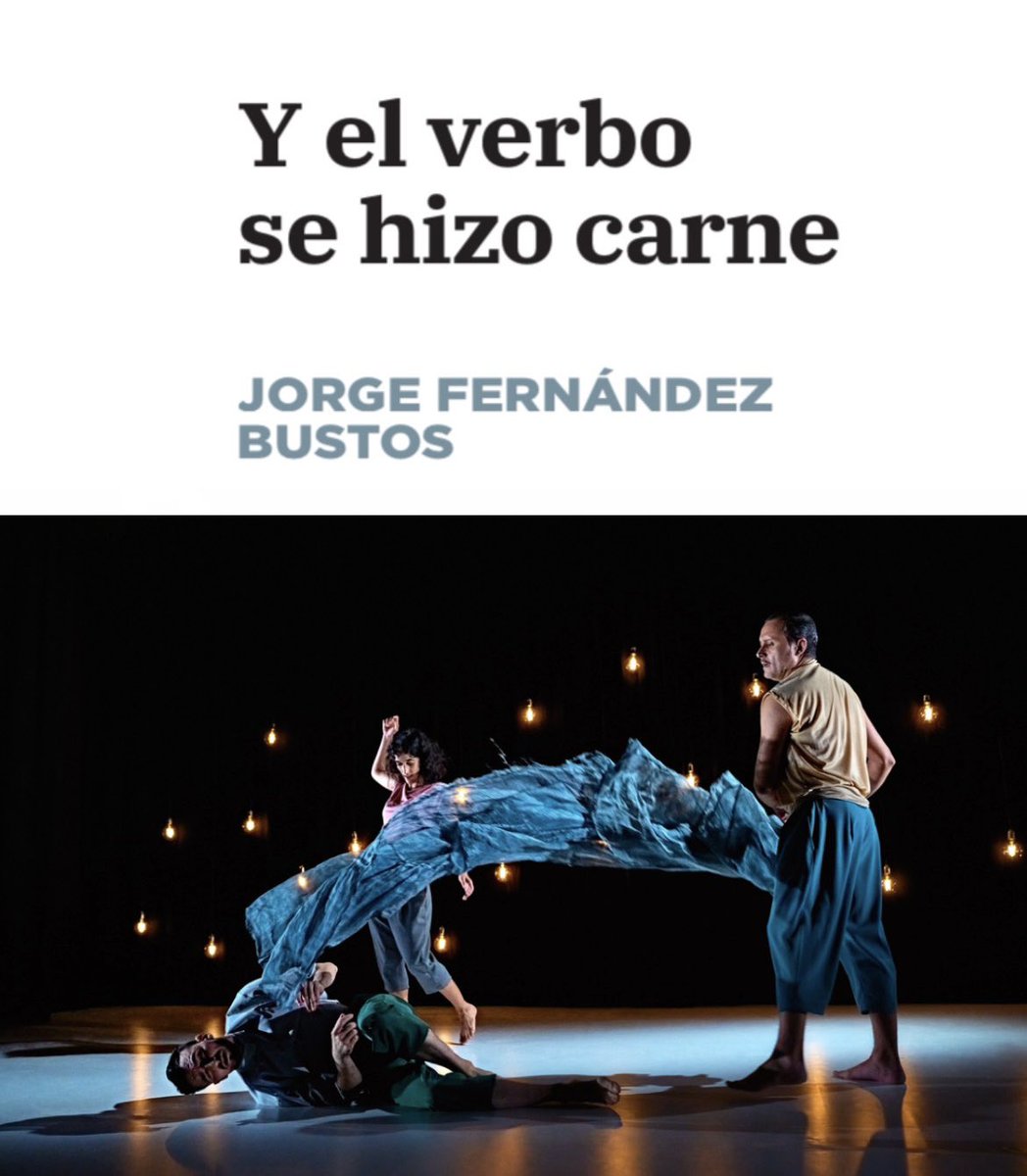 Y nos despedimos de nuestras dos funciones en el Teatro Alhambra con esta crítica de Jorge Fernández Bustos para el periódico el @ideal_granada . Gracias! @a_mas_sc @CristianMartnC3 @CulturaAND