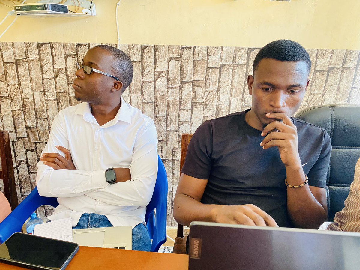 Huheso Foundation tweet media