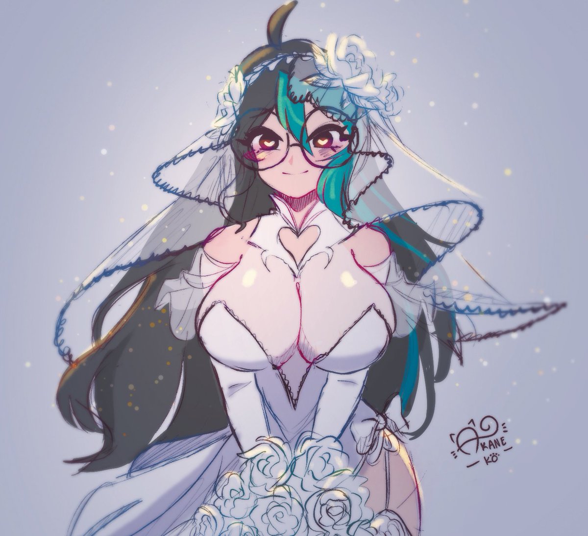 Akane_K0's tweet image. Comenta si quieres que traiga esta imagen a la vida real 🥂✨💍