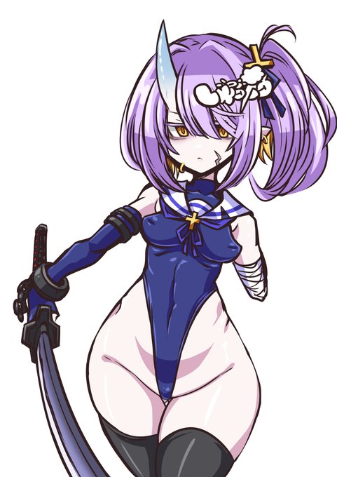 修羅道さん@ELL666555ちのいかずちちゃん 攻め攻めなんだよねぇ! 