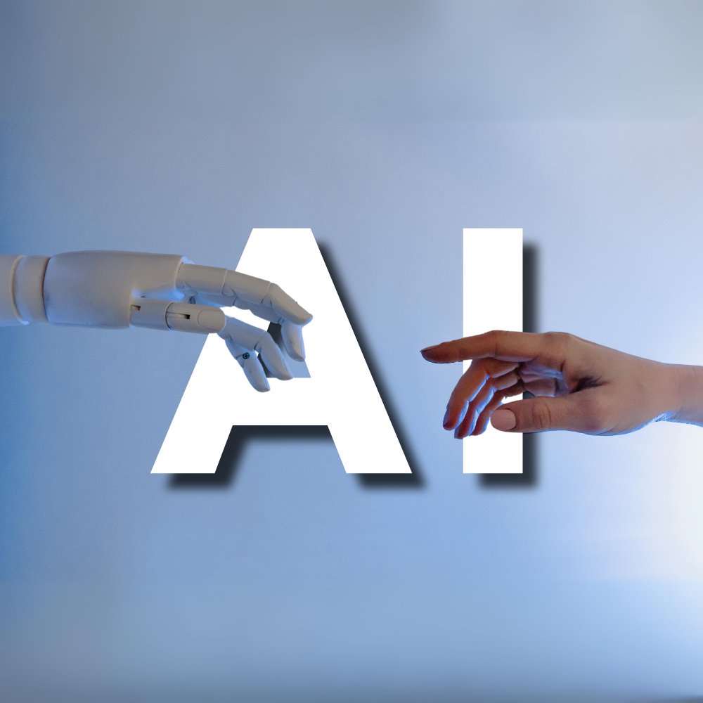 AI is technology that allows machines to analyze data, make decisions, and solve problems, mimicking human cognition. #ArtificialIntelligence