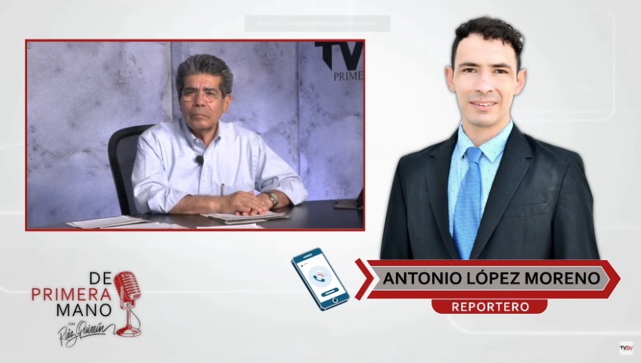 🔴#Envivo | ▪Nuestro Reportero @antoniolopezm89 nos informa que Presentan iniciativa de protección a migrantes en Sonora 📰Solo por #DePrimeraMano Conéctate👇👇 Facebook: fb.watch/rtjPn8nezb/ Youtube: youtube.com/watch?v=zdY3-a…