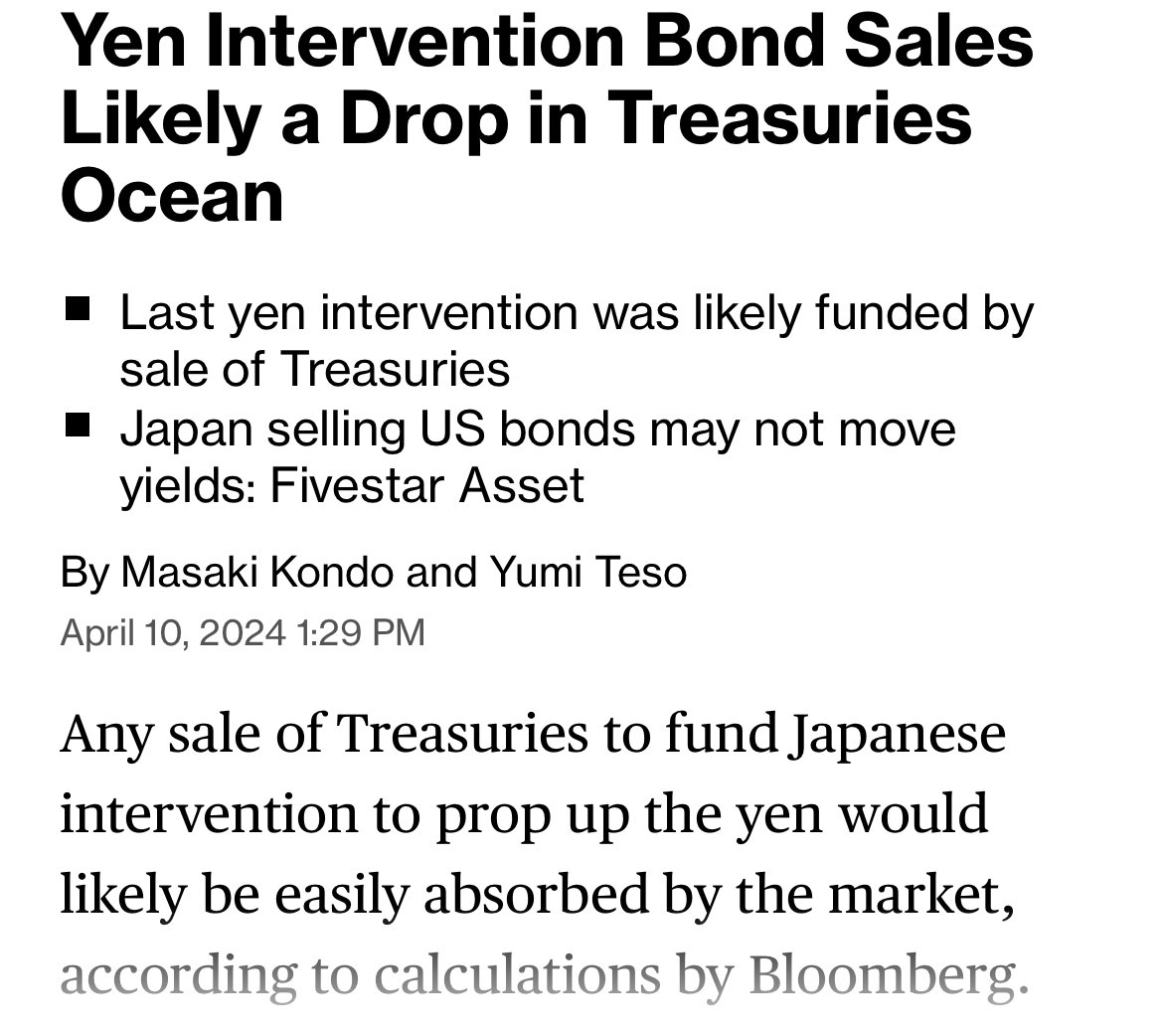 BTC_GENERAL's tweet photo. @kmcrg32 The bond buying from homeland will be necessary as Japan dumps U.S. bonds now to bank the yen. 

Down played here accordingly: https://t.co/Lds7JK1aW9