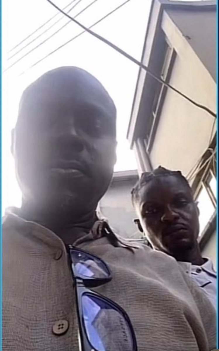 Justice_Mohbad's tweet photo. Following Arifa's arrest, Gurexy, a fellow advocate for #JusticeForMohbad, who visited him at Ikeja Police Command was also detained without any explanation. This is an unlawful detention. We demand clarity on these unjust detentions. #FreeGurexy #FreeArifa #FreeMrsAdejumo https://t.co/mbtas5dCPR